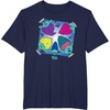 image:imageDreamWorks Trolls Band Together BroZone album cover TShirtNavy Blue