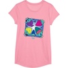 image:imageDreamWorks Trolls Band Together BroZone album cover TShirtPink