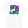 image:imageDreamWorks Trolls Band Together BroZone album cover TShirtWhite