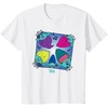 image:imageDreamWorks Trolls Band Together BroZone album cover TShirtWhite