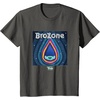 image:imageDreamWorks Trolls Band Together Brozone Baby Branch TShirtAsphalt Grey