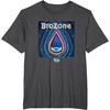 image:imageDreamWorks Trolls Band Together Brozone Baby Branch TShirtDark Heather Grey