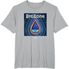 image:imageDreamWorks Trolls Band Together Brozone Baby Branch TShirtHeather Grey