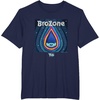 image:imageDreamWorks Trolls Band Together Brozone Baby Branch TShirtNavy Blue
