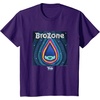 image:imageDreamWorks Trolls Band Together Brozone Baby Branch TShirtPurple