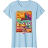 image:imageDreamWorks Trolls Band Together Brozone Magazine Cover TShirtBaby Blue