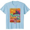 image:imageDreamWorks Trolls Band Together Brozone Magazine Cover TShirtBaby Blue