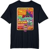 image:imageDreamWorks Trolls Band Together Brozone Magazine Cover TShirtBlack