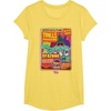 image:imageDreamWorks Trolls Band Together Brozone Magazine Cover TShirtLemon Yellow