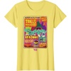 image:imageDreamWorks Trolls Band Together Brozone Magazine Cover TShirtLemon Yellow