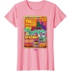 image:imageDreamWorks Trolls Band Together Brozone Magazine Cover TShirtPink