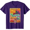 image:imageDreamWorks Trolls Band Together Brozone Magazine Cover TShirtPurple