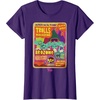 image:imageDreamWorks Trolls Band Together Brozone Magazine Cover TShirtPurple