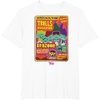 image:imageDreamWorks Trolls Band Together Brozone Magazine Cover TShirtWhite