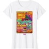image:imageDreamWorks Trolls Band Together Brozone Magazine Cover TShirtWhite
