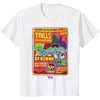 image:imageDreamWorks Trolls Band Together Brozone Magazine Cover TShirtWhite