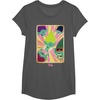 image:imageDreamWorks Trolls Band Together Brozone TShirtAsphalt Grey