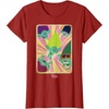 image:imageDreamWorks Trolls Band Together Brozone TShirtCranberry Red