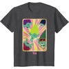 image:imageDreamWorks Trolls Band Together Brozone TShirtDark Heather Grey