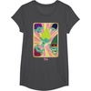 image:imageDreamWorks Trolls Band Together Brozone TShirtDark Heather Grey