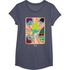 image:imageDreamWorks Trolls Band Together Brozone TShirtHeather Blue