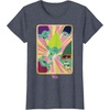 image:imageDreamWorks Trolls Band Together Brozone TShirtHeather Blue