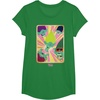 image:imageDreamWorks Trolls Band Together Brozone TShirtKelly Green