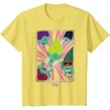 image:imageDreamWorks Trolls Band Together Brozone TShirtLemon Yellow
