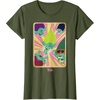 image:imageDreamWorks Trolls Band Together Brozone TShirtOlive Green