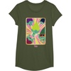 image:imageDreamWorks Trolls Band Together Brozone TShirtOlive Green