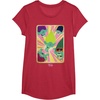 image:imageDreamWorks Trolls Band Together Brozone TShirtRed Heather