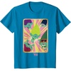image:imageDreamWorks Trolls Band Together Brozone TShirtSapphire Blue