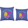 image:imageDreamWorks Trolls Band Together Girls Rule the World Throw Pillow18x18