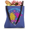 image:imageDreamWorks Trolls Band Together Girls Rule the World Tote Bag