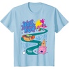 image:imageDreamWorks Trolls Band Together Hole N Fun TShirtBaby Blue
