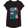 image:imageDreamWorks Trolls Band Together Hole N Fun TShirtBlack