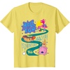 image:imageDreamWorks Trolls Band Together Hole N Fun TShirtLemon Yellow