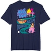 image:imageDreamWorks Trolls Band Together Hole N Fun TShirtNavy Blue