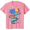 image:imageDreamWorks Trolls Band Together Hole N Fun TShirtPink