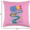 image:imageDreamWorks Trolls Band Together Hole N Fun Throw Pillow16x16