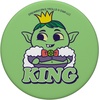 image:imageDreamWorks Trolls Band Together King Gristle PopSockets Adhesive PopGripAdhesive PopGrip