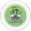 image:imageDreamWorks Trolls Band Together King Gristle PopSockets Adhesive PopGripMagnetic PopGrip