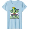 image:imageDreamWorks Trolls Band Together King Gristle TShirtBaby Blue