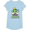 image:imageDreamWorks Trolls Band Together King Gristle TShirtBaby Blue