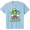 image:imageDreamWorks Trolls Band Together King Gristle TShirtBaby Blue
