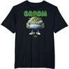 image:imageDreamWorks Trolls Band Together King Gristle TShirtBlack