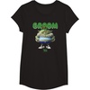 image:imageDreamWorks Trolls Band Together King Gristle TShirtBlack