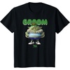 image:imageDreamWorks Trolls Band Together King Gristle TShirtBlack