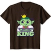 image:imageDreamWorks Trolls Band Together King Gristle TShirtBrown