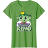 image:imageDreamWorks Trolls Band Together King Gristle TShirtGrass Green